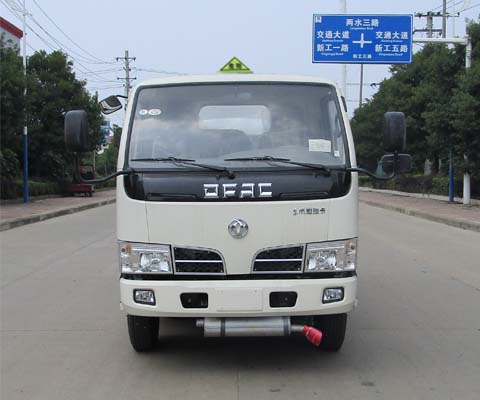 TWY5070GJY加油车燃油公告图片1