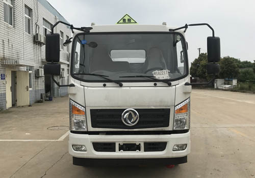 SCS5075GJYEQ加油车燃油公告图片1