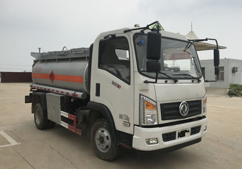SCS5075GJYEQ加油车燃油公告图片2