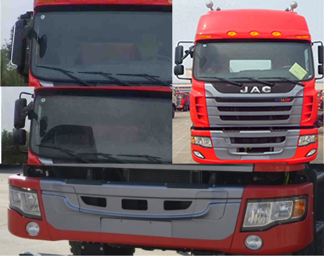 HFC4251P12K7D26S1V牵引汽车燃油公告扩展图片1