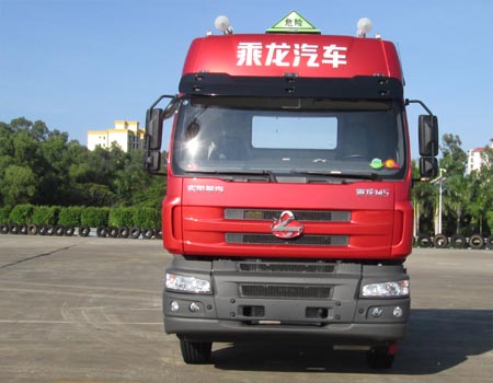 LZ4182H7AB危险品运输半挂牵引车燃油公告图片1