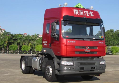 LZ4182H7AB危险品运输半挂牵引车燃油公告图片2