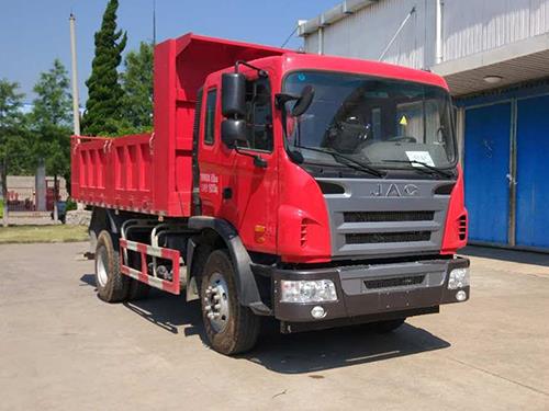 HFC3181P3K2A38S2V自卸汽车燃油公告图片2