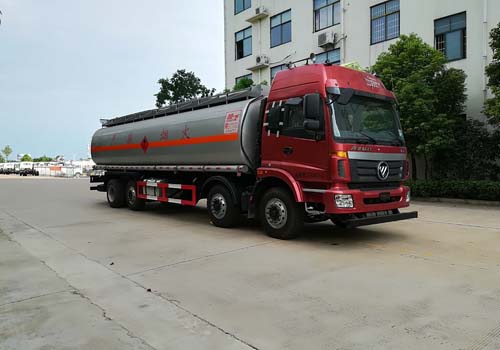 CLQ5310GYY5BJ运油车燃油公告图片2