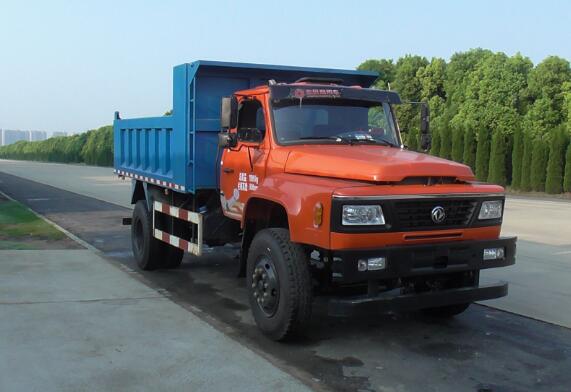 EQ3120FD5D自卸汽车燃油公告图片2