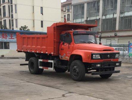 EQ3120FD5D自卸汽车燃油公告扩展图片2
