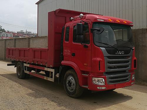 HFC3161P3K1A50S3V自卸汽车燃油公告图片2
