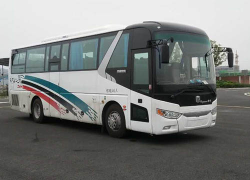 LCK6107H5A1客车燃油公告图片2