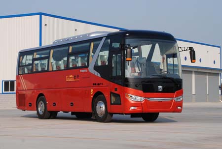 LCK6107H5A1客车燃油公告扩展图片1