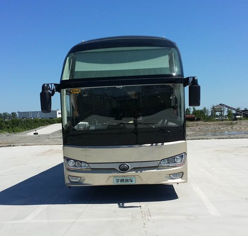ZK6128HQB5Y客车燃油公告图片1