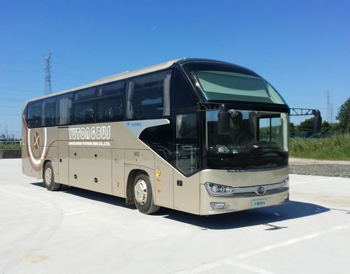 ZK6128HQB5Y客车燃油公告图片2