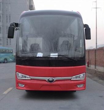 ZK6128HQA5E客车燃油公告扩展图片1
