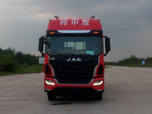 HFC1321P1K4H45S1V载货汽车燃油公告图片1