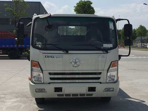 CGC1046HDE33E载货汽车燃油公告图片1