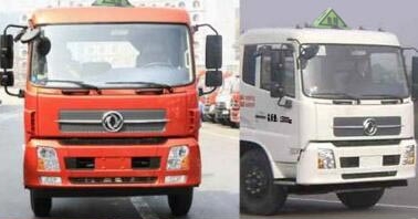 XKC5180XQY5D爆破器材运输车燃油公告扩展图片1