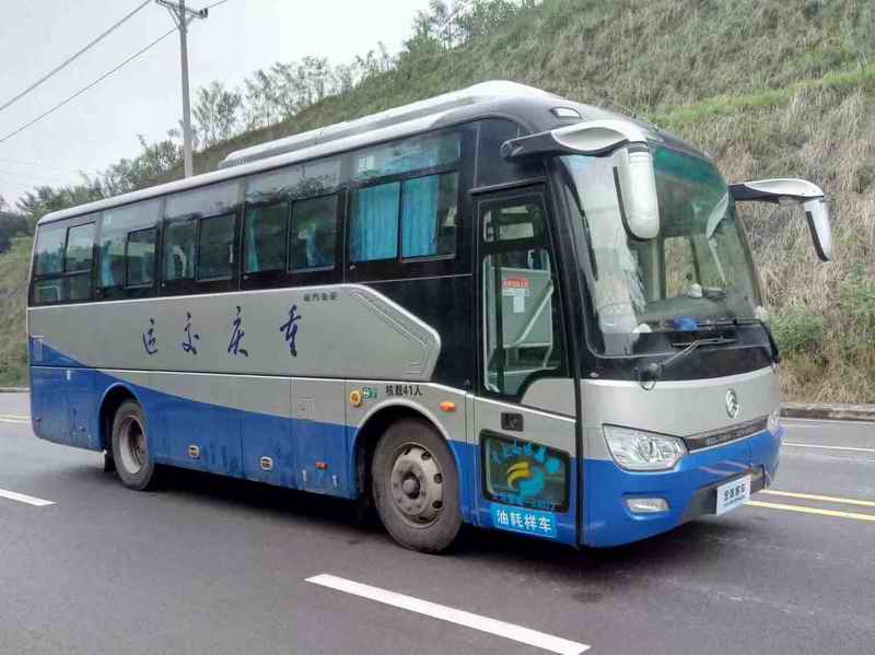 XML6907J15Z客车燃油公告图片2