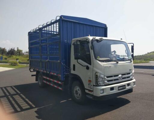 BJ5043CCY-GM仓栅式运输车燃油公告图片2