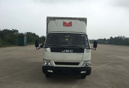 JX5048XXYXGC2厢式运输车燃油公告图片1