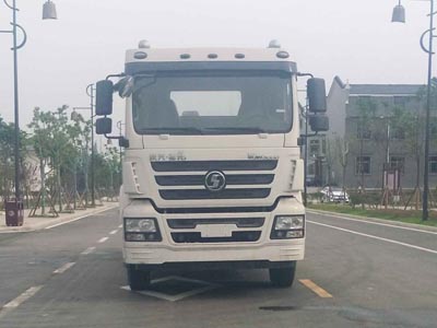 CLW5190TQZS5清障车燃油公告图片1
