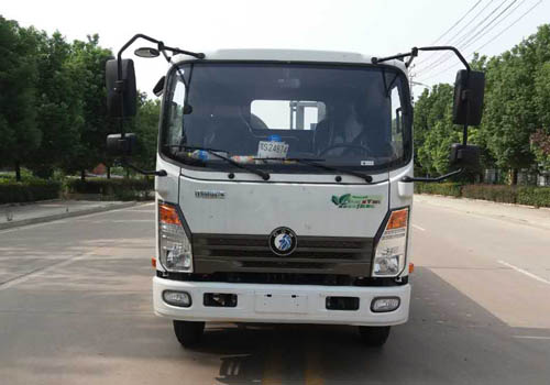 SCS5047TQZCDW-7清障车燃油公告图片1