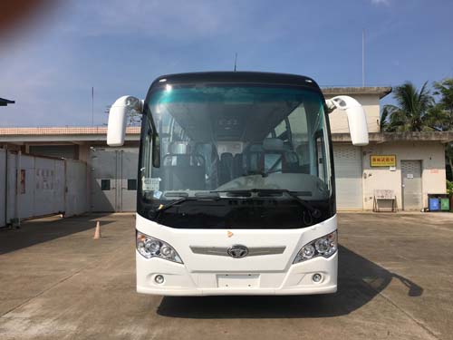 GDW6900HKE2客车燃油公告图片1