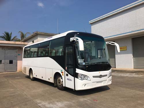 GDW6900HKE2客车燃油公告图片2