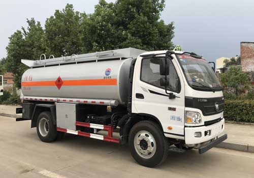 SCS5122GJYBJ加油车燃油公告图片2