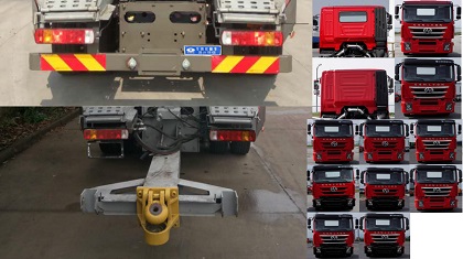 CHX5180TCLHY车辆运输车（列车）燃油公告扩展图片1