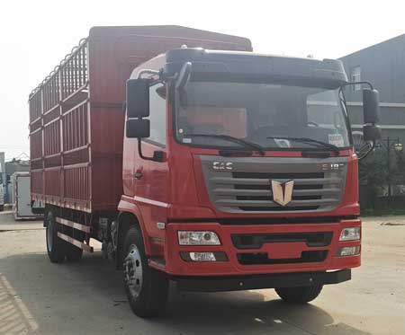 QCC5182CCYD651N仓栅式运输车燃油公告图片2