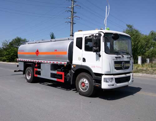 HLL5180GJYE5加油车燃油公告图片2