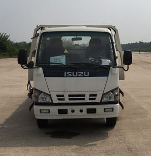 XZJ5072TQZQ5清障车燃油公告图片1