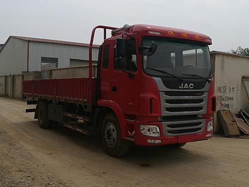 HFC1161P3K1A50S3V载货汽车燃油公告图片2