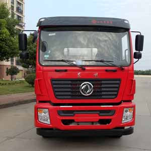 DFZ5310GYYSZ5DL铝合金运油车燃油公告图片1