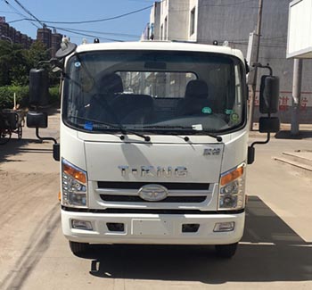 ZB1041JDD6V轻型货车燃油公告图片1