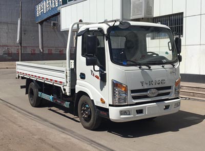 ZB1041JDD6V轻型货车燃油公告图片2