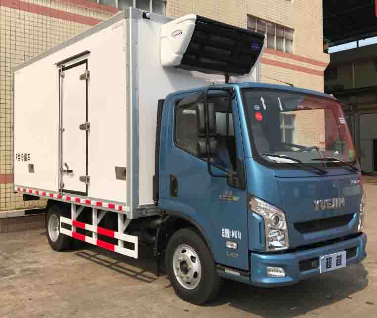 SZP5040XLCNJ1冷藏车燃油公告图片2