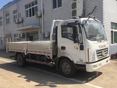 ZB1040JDD6V轻型货车燃油公告图片2