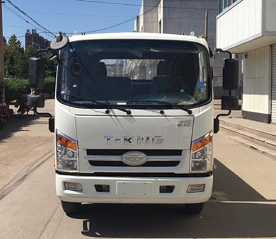 ZB1040JDD6V轻型货车燃油公告图片1