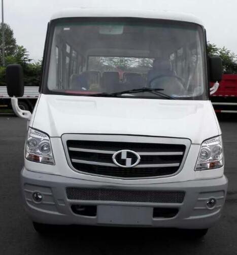SLG6580C5E客车燃油公告图片1