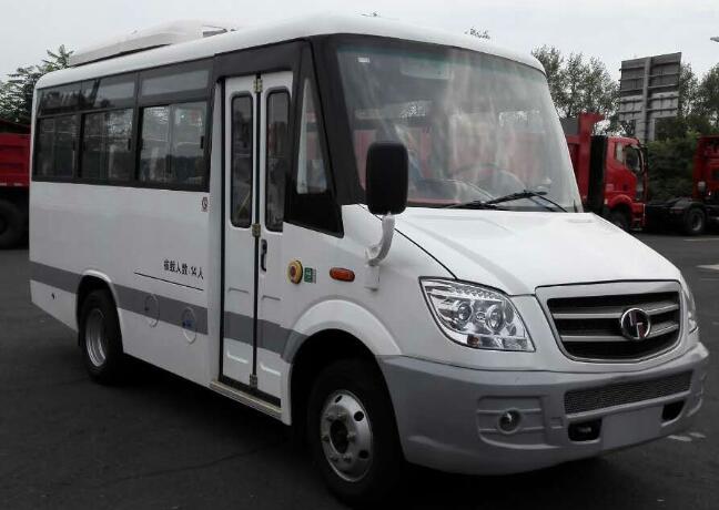SLG6580C5E客车燃油公告图片2