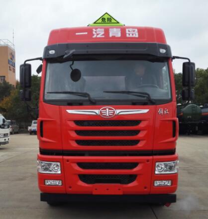 DLQ5310GYYCL5铝合金运油车燃油公告图片1
