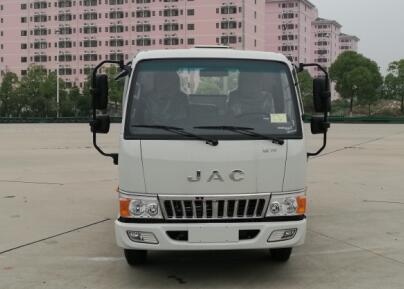 WZG5040XRQ5HFC易燃气体厢式运输车燃油公告扩展图片1