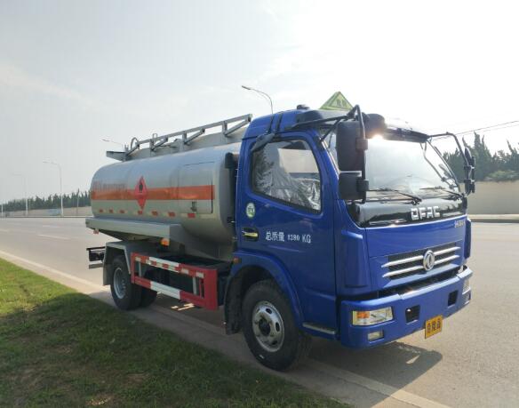 WXQ5080GJYE5加油车燃油公告图片2