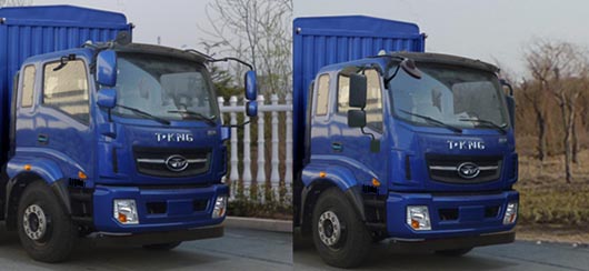 ZB5180CCYUPG3V仓栅式运输车燃油公告扩展图片1