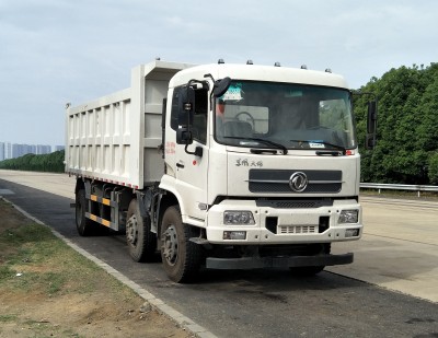 DFH3180B1自卸汽车燃油公告图片2