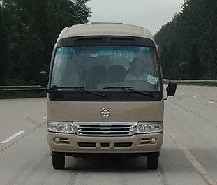 ZK6700客车燃油公告图片1