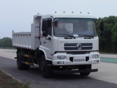 DFH3120BX8自卸汽车燃油公告图片2