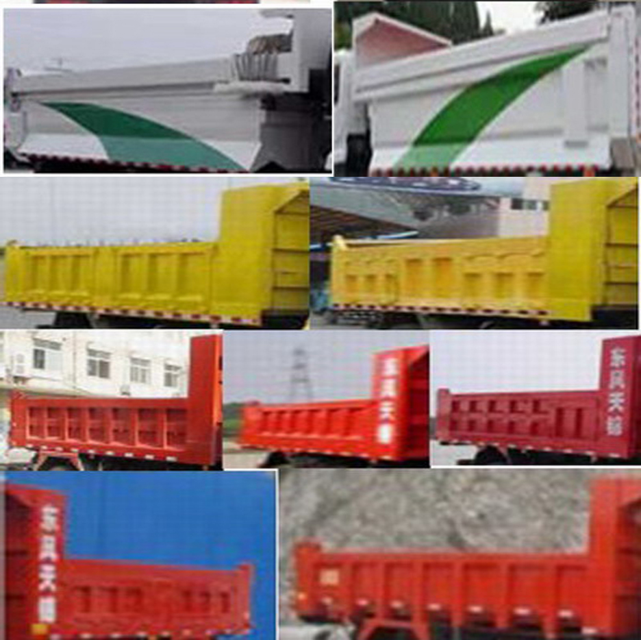 DFH3120BX8自卸汽车燃油公告扩展图片1
