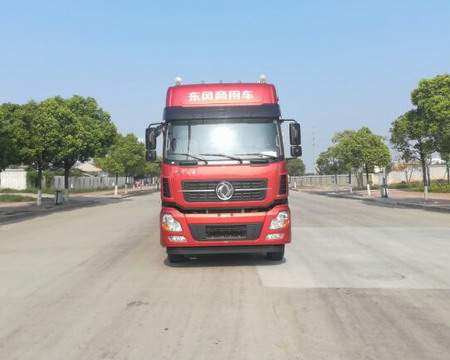 DFH5310CCYA1仓栅式运输车燃油公告图片1