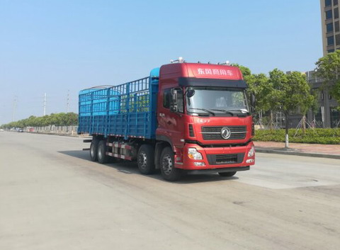 DFH5310CCYA1仓栅式运输车燃油公告图片2